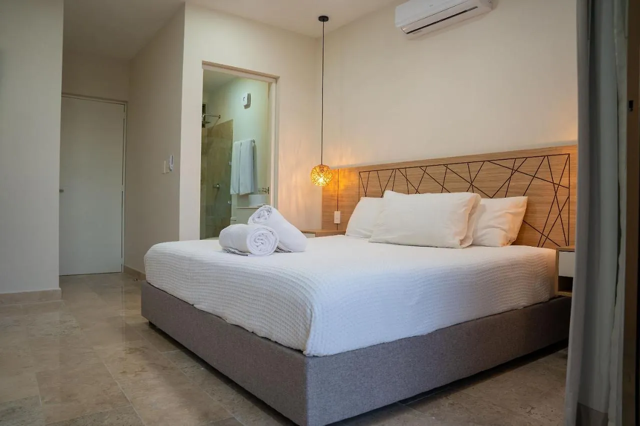 Inspiring Casa Luz/Fully Equipped/Gym,Cinema,Pool Apartment Tulum