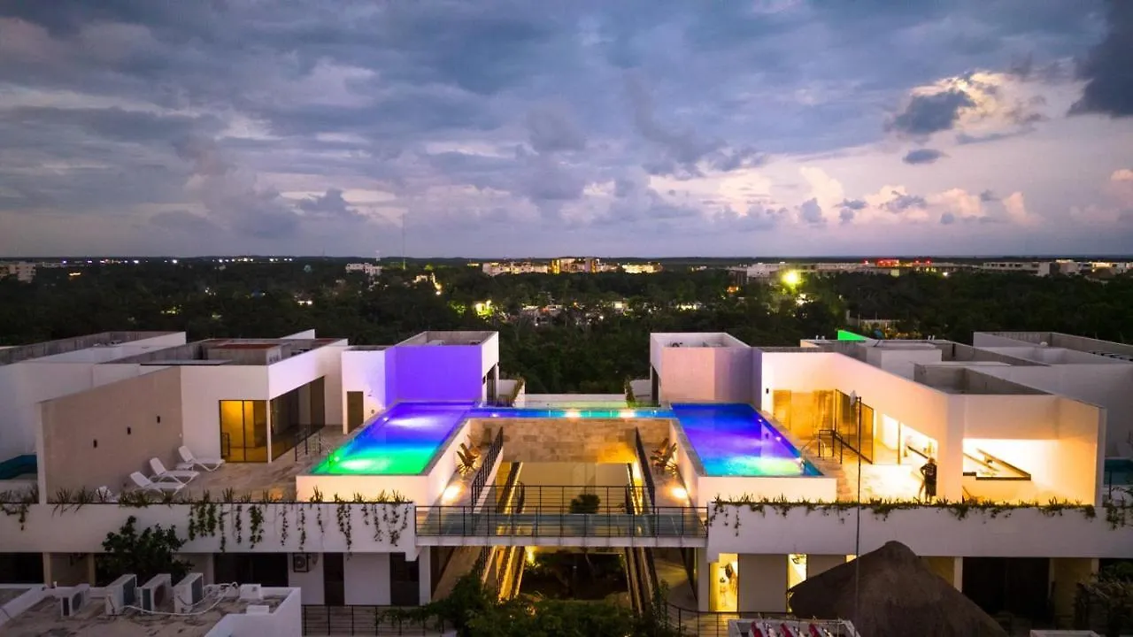 Inspiring Casa Luz/Fully Equipped/Gym,Cinema,Pool Apartment Tulum