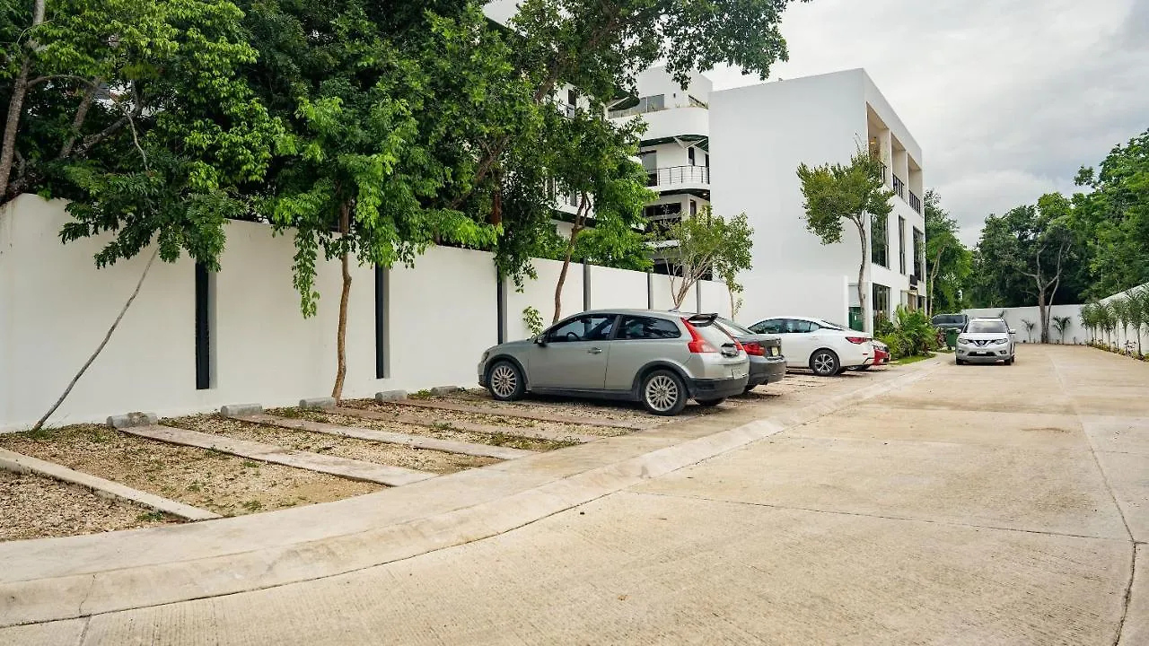 Inspiring Casa Luz/Fully Equipped/Gym,Cinema,Pool Apartment Tulum