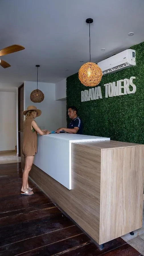 Inspiring Casa Luz/Fully Equipped/Gym,Cinema,Pool Apartment Tulum