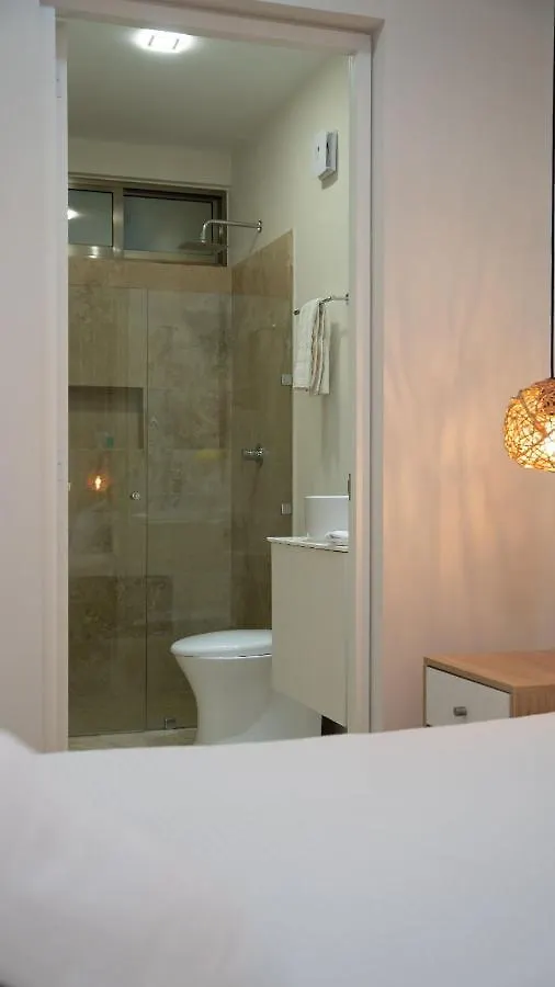 Inspiring Casa Luz/Fully Equipped/Gym,Cinema,Pool Apartment Tulum Mexico