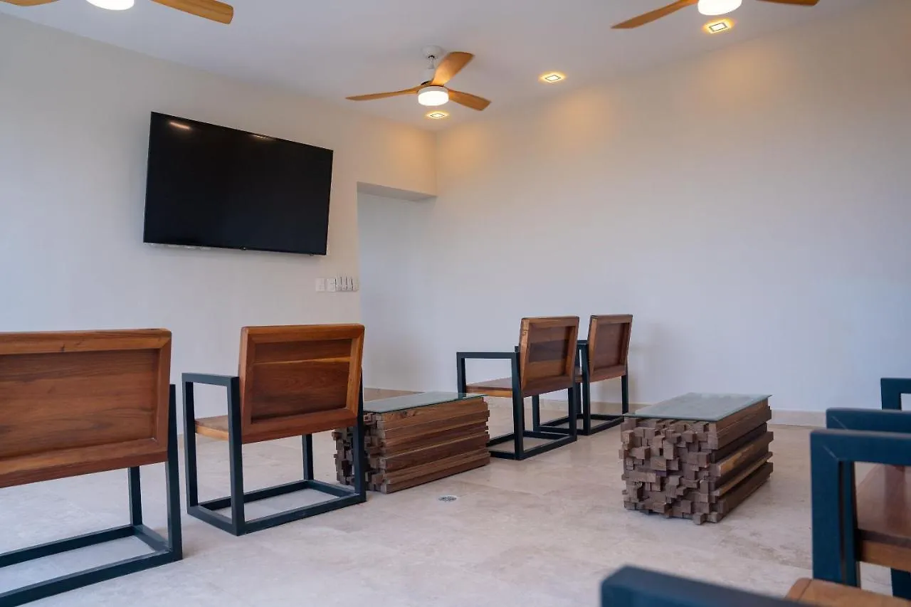 Inspiring Casa Luz/Fully Equipped/Gym,Cinema,Pool Apartment Tulum