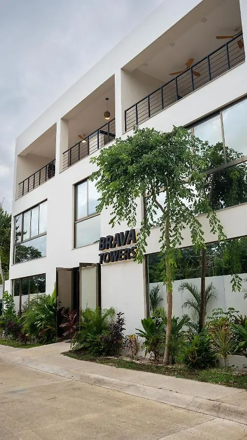 Inspiring Casa Luz/Fully Equipped/Gym,Cinema,Pool Apartment Tulum