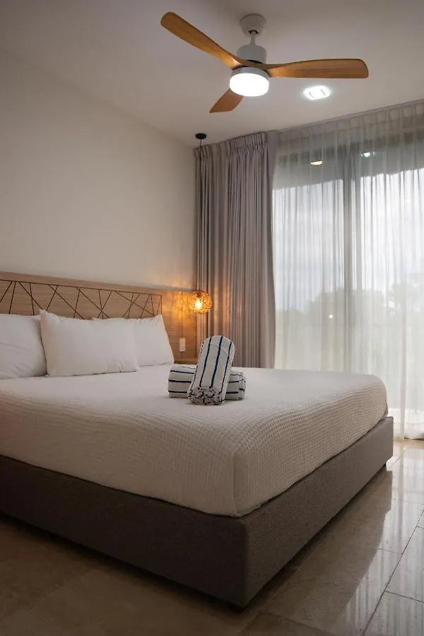 Inspiring Casa Luz/Fully Equipped/Gym,Cinema,Pool Apartment Tulum Mexico