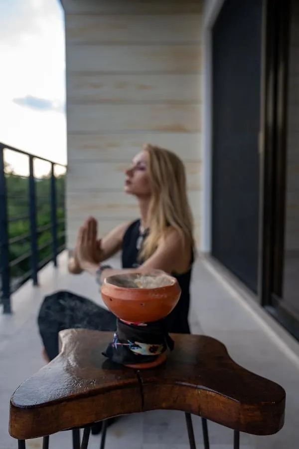 Inspiring Casa Luz/Fully Equipped/Gym,Cinema,Pool Apartment Tulum 0*,  Mexico