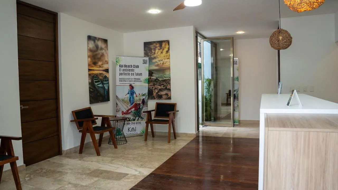 Inspiring Casa Luz/Fully Equipped/Gym,Cinema,Pool Apartment Tulum 0*,  Mexico
