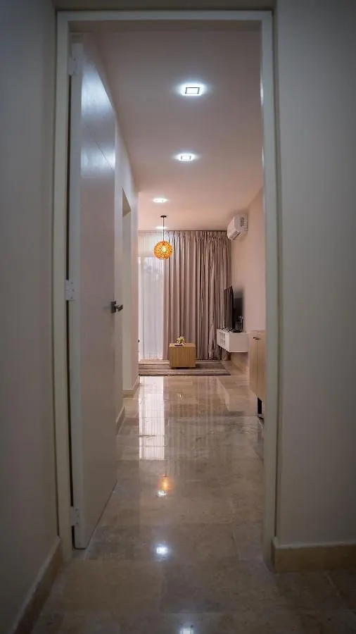 Inspiring Casa Luz/Fully Equipped/Gym,Cinema,Pool Apartment Tulum
