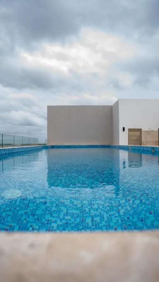 Inspiring Casa Luz/Fully Equipped/Gym,Cinema,Pool Apartment Tulum
