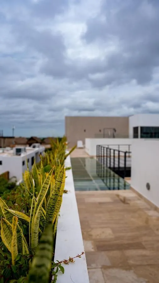 Inspiring Casa Luz/Fully Equipped/Gym,Cinema,Pool Apartment Tulum