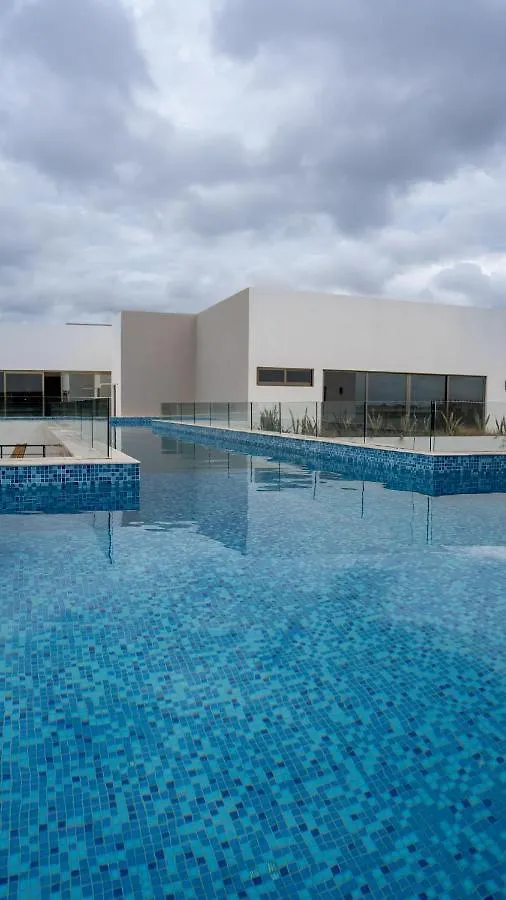 Inspiring Casa Luz/Fully Equipped/Gym,Cinema,Pool Apartment Tulum